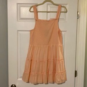 Wild Fable Tiered Sun Dress